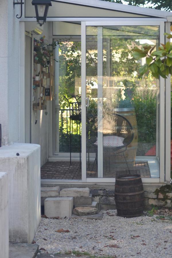 Les Cottages De La Norge Clénay Εξωτερικό φωτογραφία